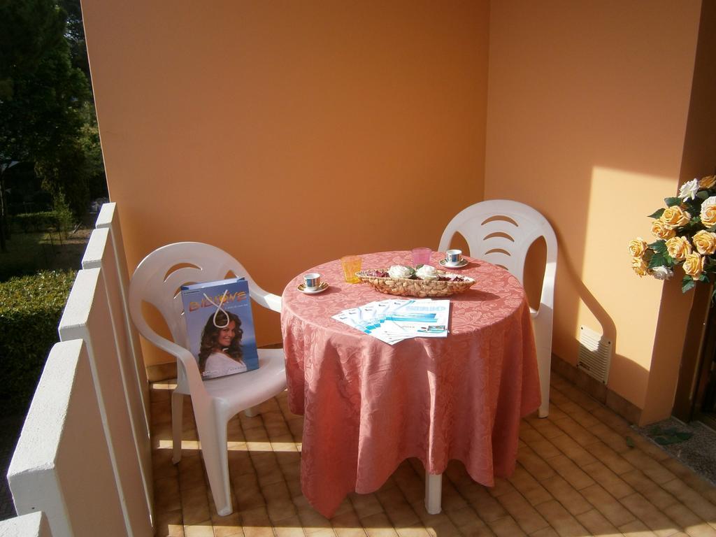 Adua Apartment Bibione Exterior photo