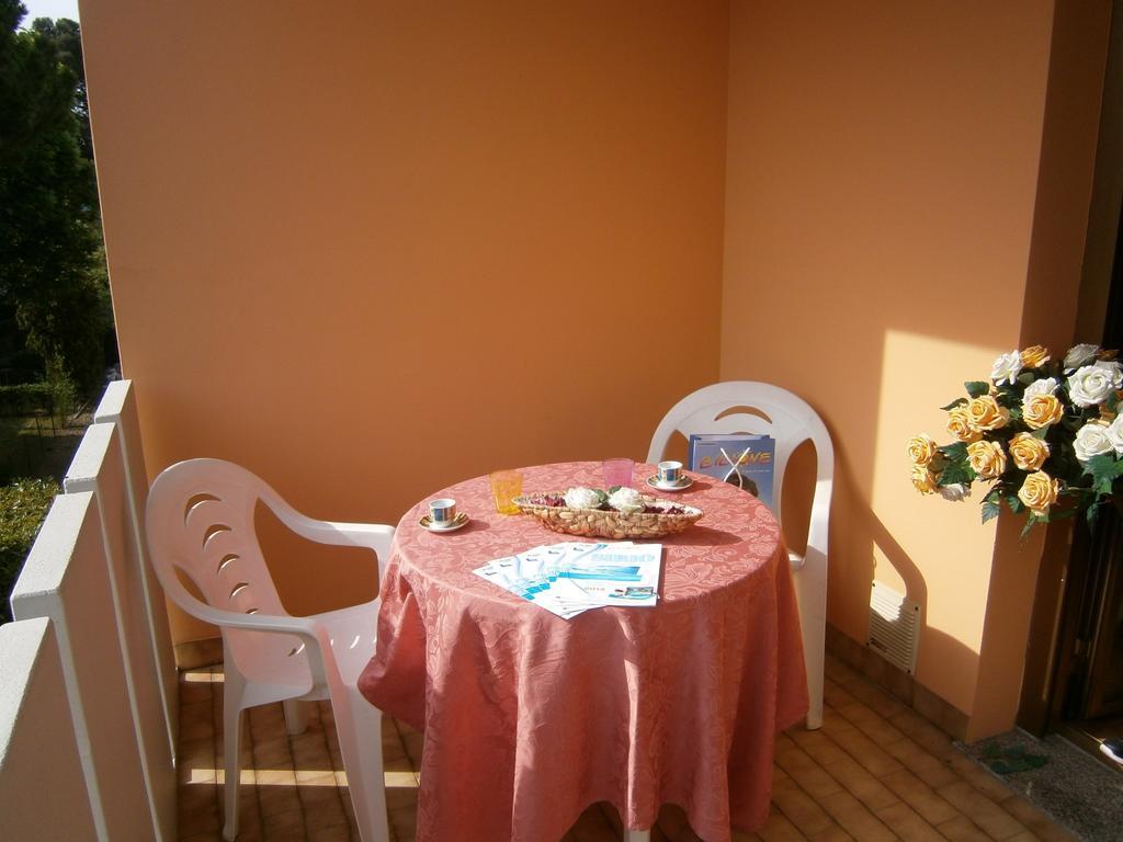 Adua Apartment Bibione Exterior photo