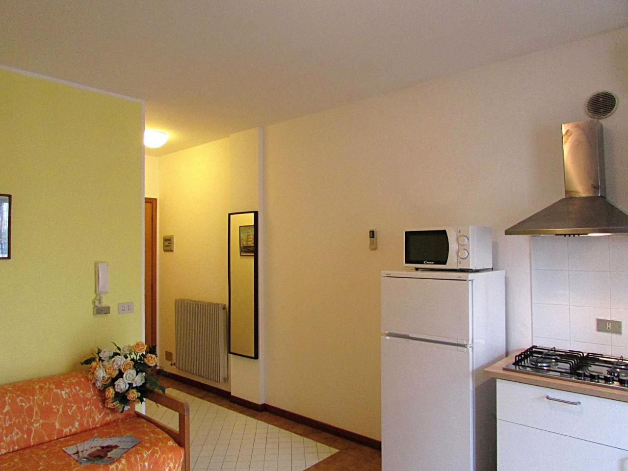 Adua Apartment Bibione Exterior photo