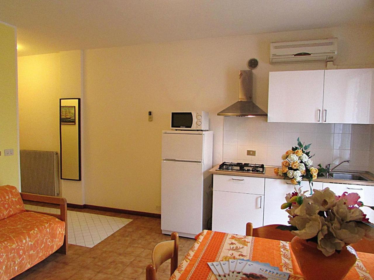 Adua Apartment Bibione Exterior photo